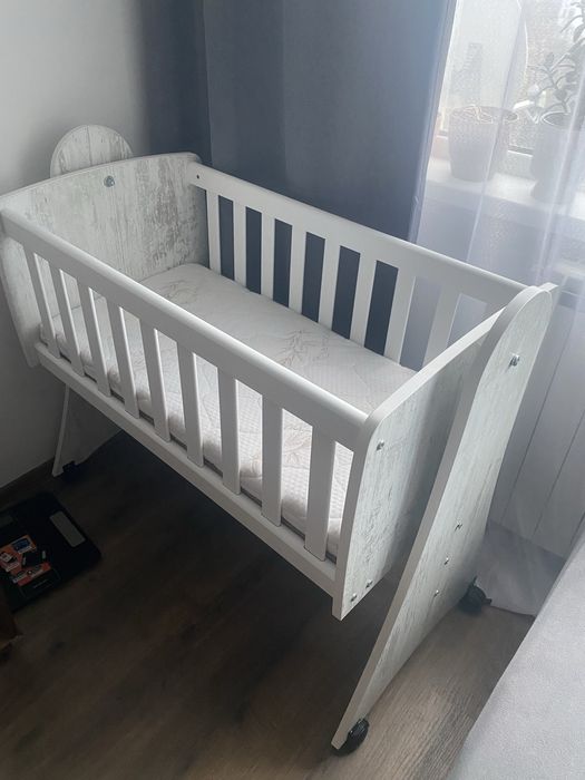 Бебешка кошара - люлка Dizain baby