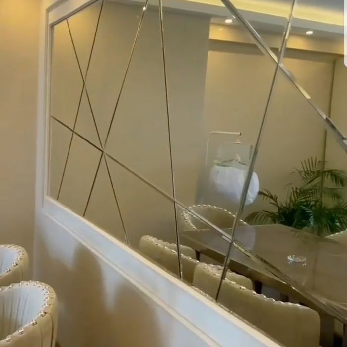 Фацетное зеркало: 15 000 тг. - Зеркала Алматы на Olx