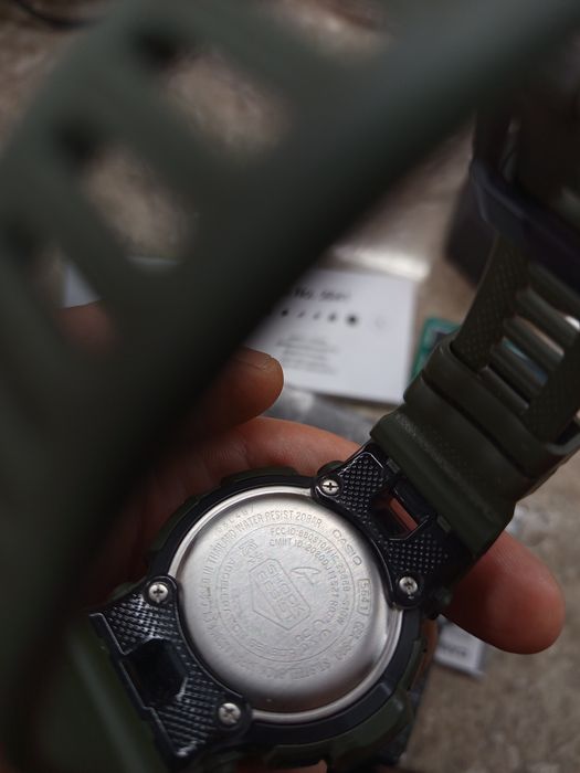 Casio  g - shock