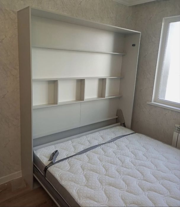 Шкаф-кровать, кровать трансформер