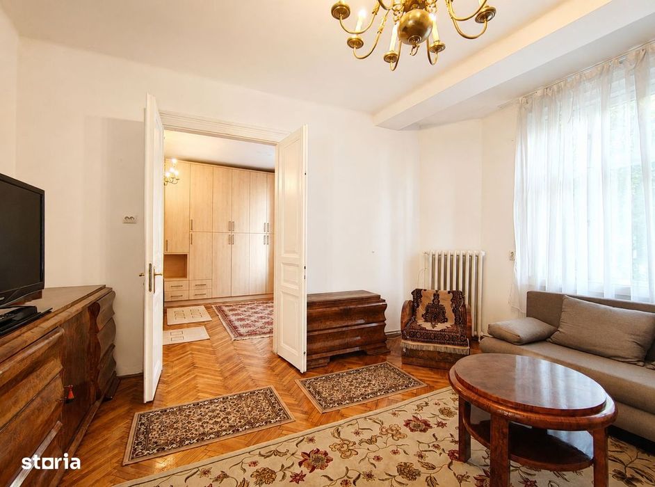 De închiriat | Apartament elegant, 80 mp | Ultracentral