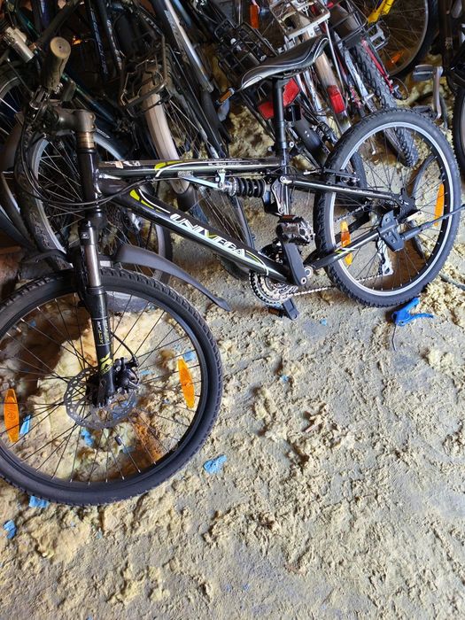 Biciclete diferite