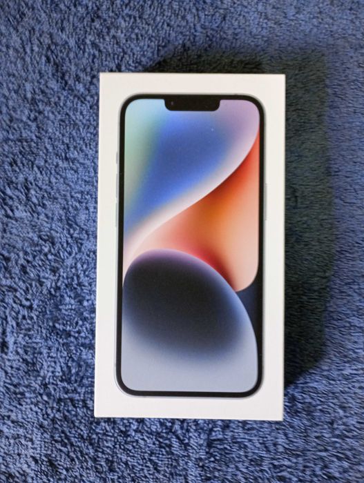 iPhone 14 in garantie