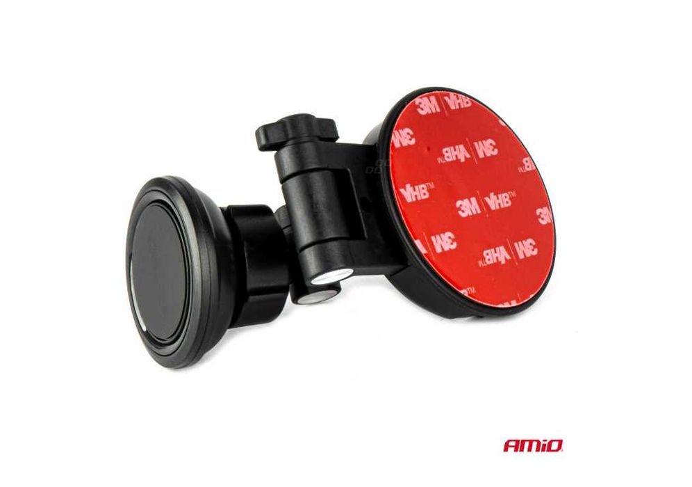 Магнитна автомобилна стойка за телефон за табло въртяща се на 360°