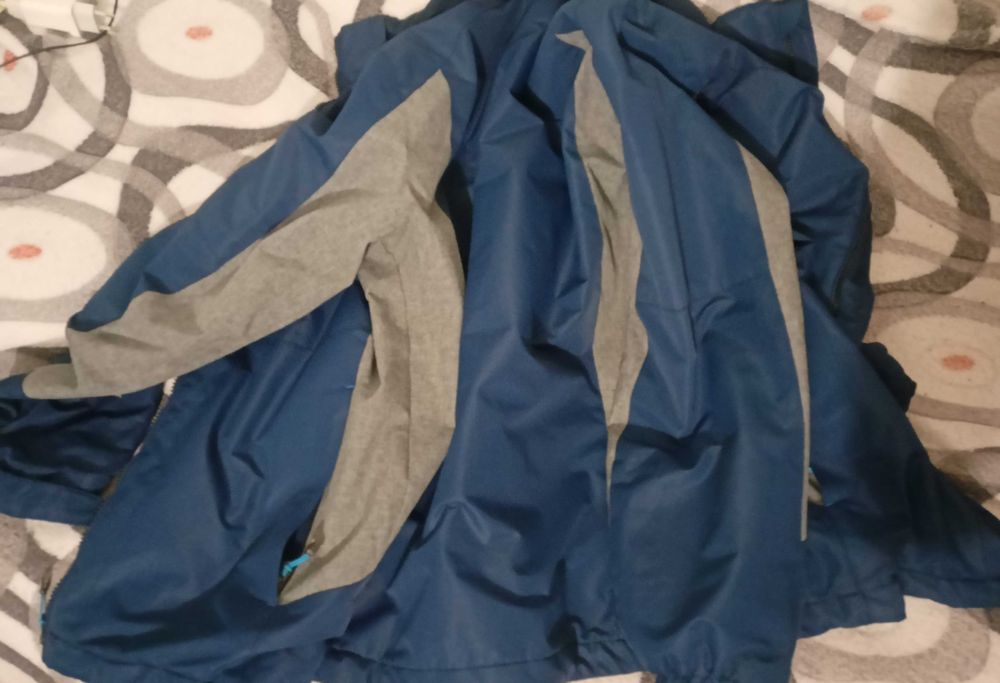 Куртка весенне-осенне-зимняя