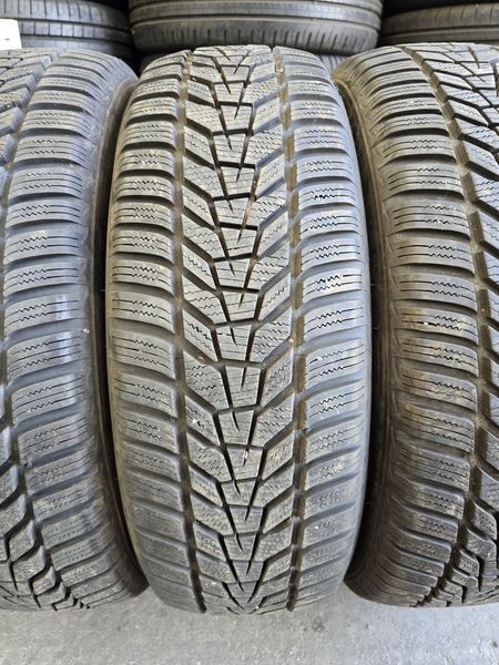 215/65/17 HANKOOK 4бр