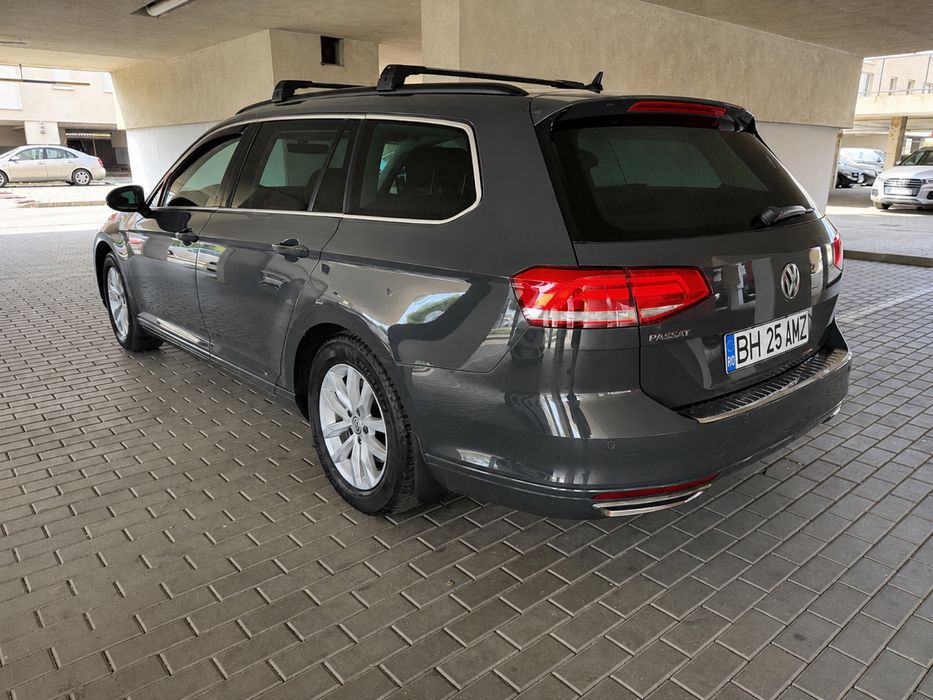 VOLKSWAGEN Passat 2016 — imagine 3
