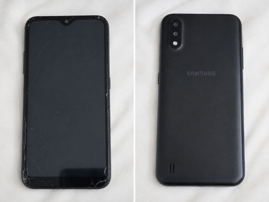 Продам Samsung Galaxy A01