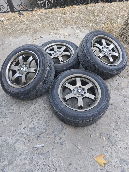 Автодиски балоны 15/60/195, Кобальт,спарк,Нексия