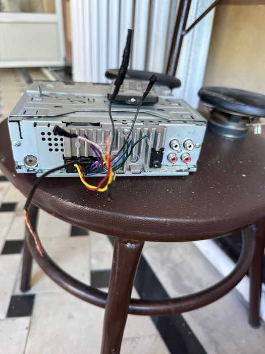 Pioneer 425 bt колонки pioneer