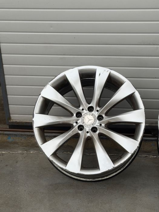 Оригинални джанти OEM 20‘ Mercedes