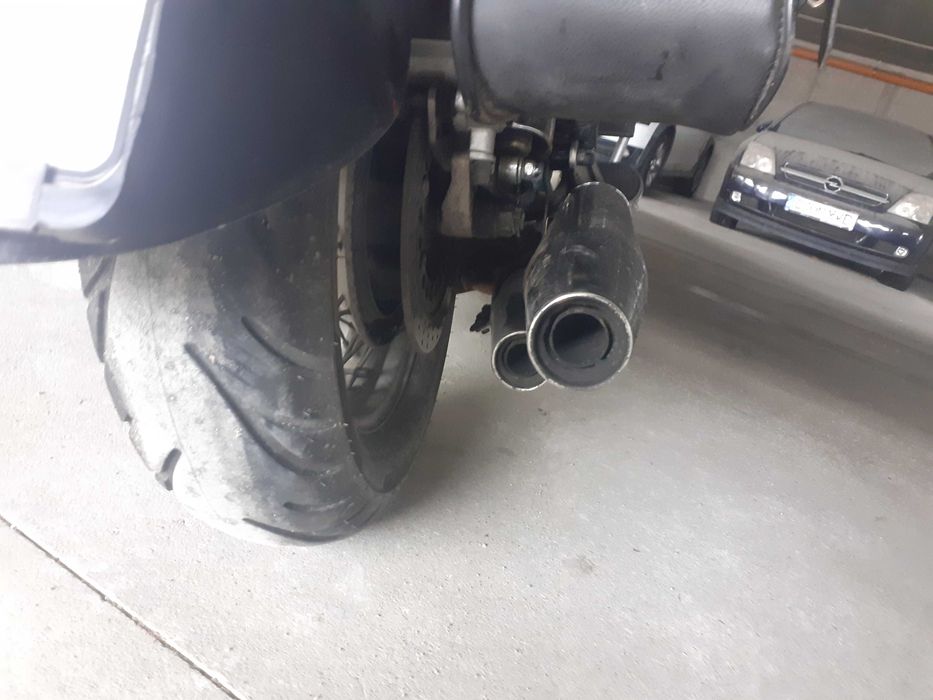 Kawasaki Vulcan 1500 1997 chiuloase refacute