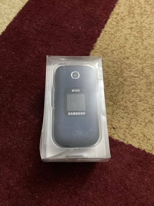 Лягушка Samsung