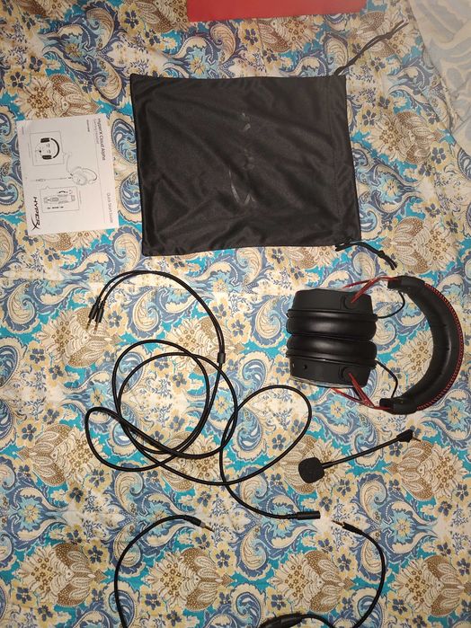 HyperX Cloud Alpha