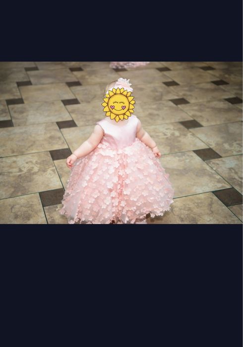 Платье Мама и доча