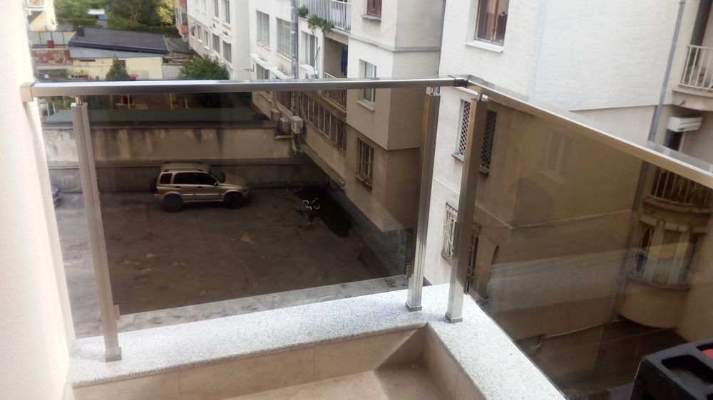 Алуминиеви парапети,Качество на друго ниво!