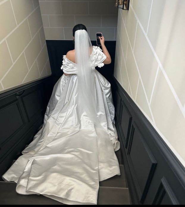 Продам свадебное платье