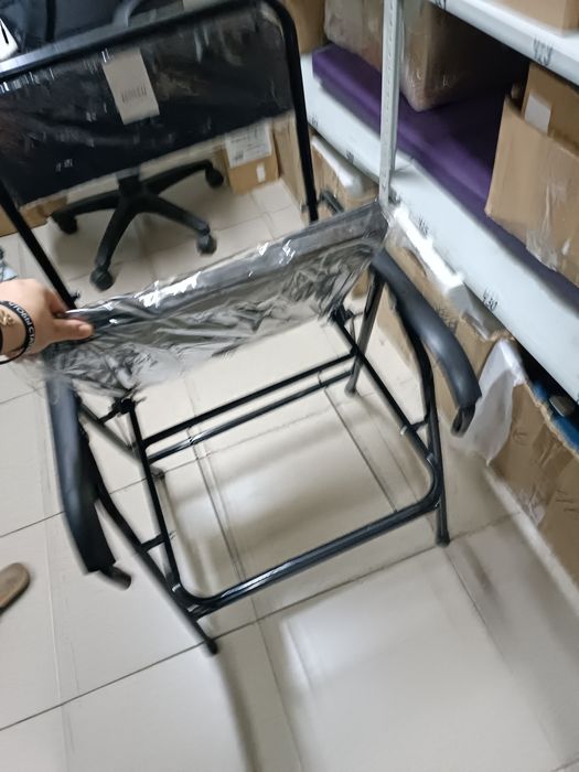 Биотуалет кресло