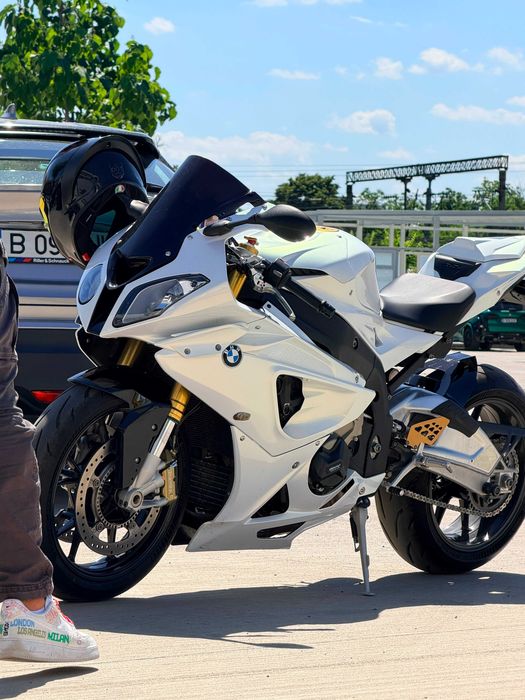BMW S1000RR 2010 Gen1