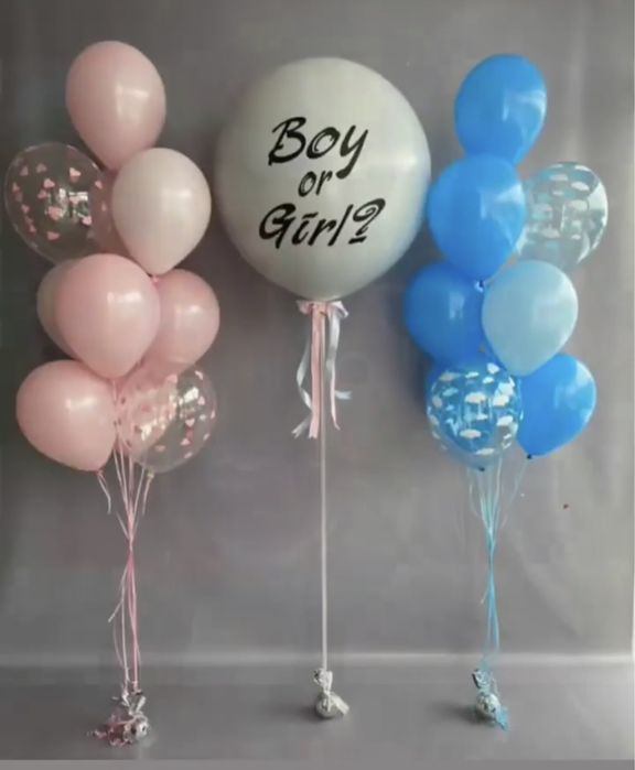 Срочная печать надпись  на шарах