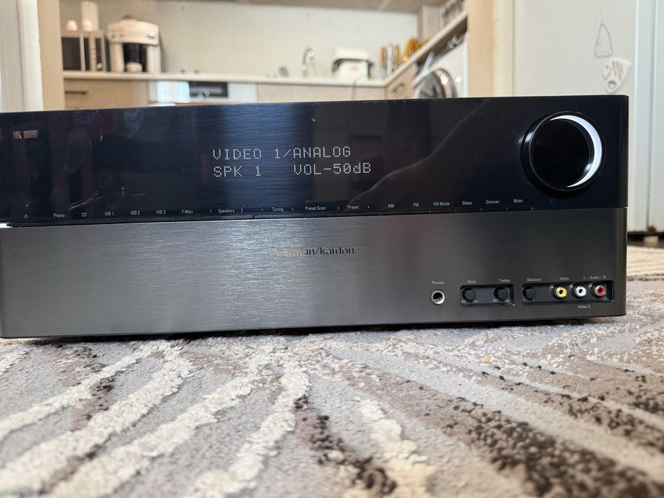 Harman Kardon HK-3390 Стерео ресивър