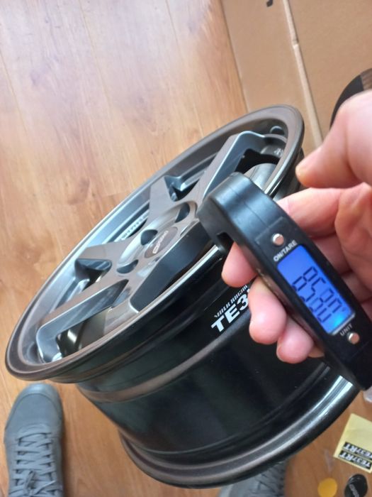 17 Rays 5×114.3 Бронз Матт T37 Volk Racing 7.5j et35 Honda Hyundai