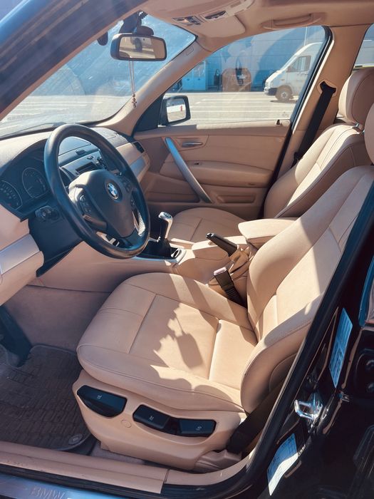 BMW X3 2006 — imagine 5