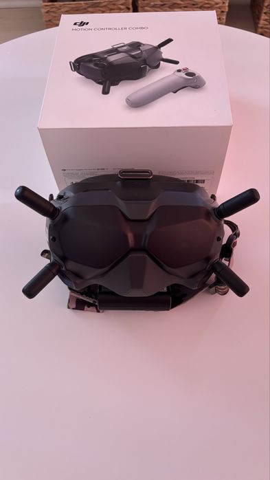Dji goggles v2 перфектни!
