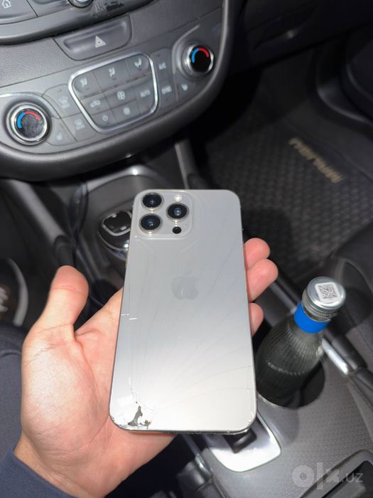 Iphone 15 pro max 256