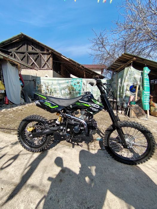 Vând cross 125 kxd