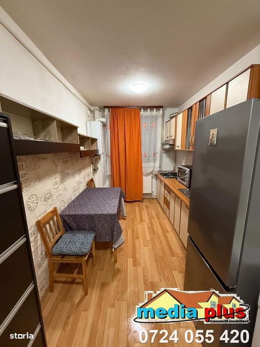 Apartament 2 camere de închiriat –  în apropiere de Faleză