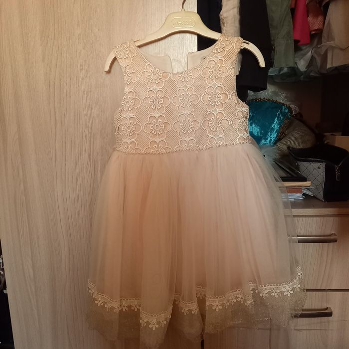 Детские платья на девочку