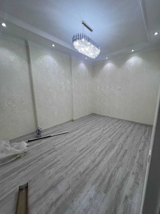 продам новый евро участок метро дустлик 4 ком 90000