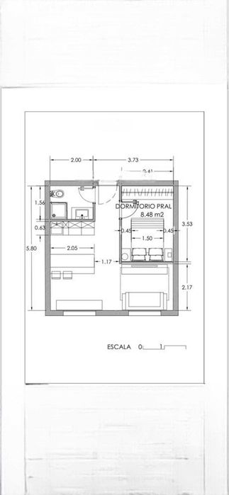 Продава се Двустаен апартамент в Пловдив, Тракия - 38 кв.м за 1436 €/кв.м - Снимка #4