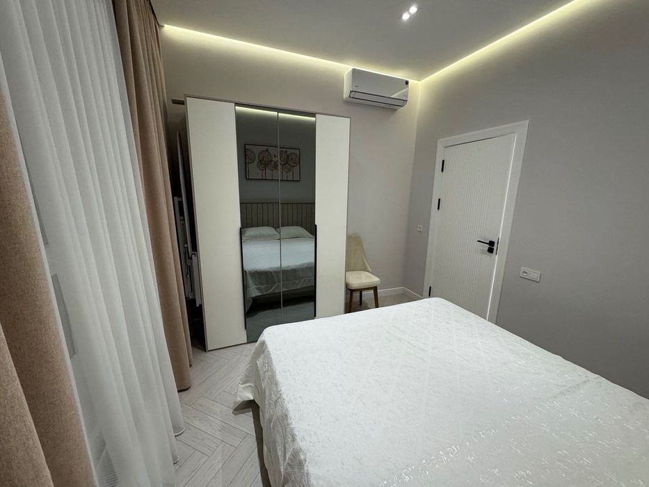 NRG QORA SUV 2 комнаты