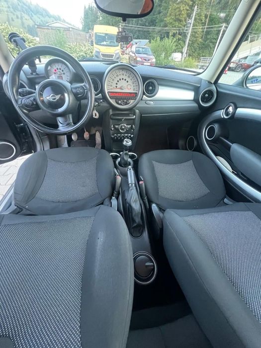 Mini cooper R56 facelift 1.6 benzina 122 HP