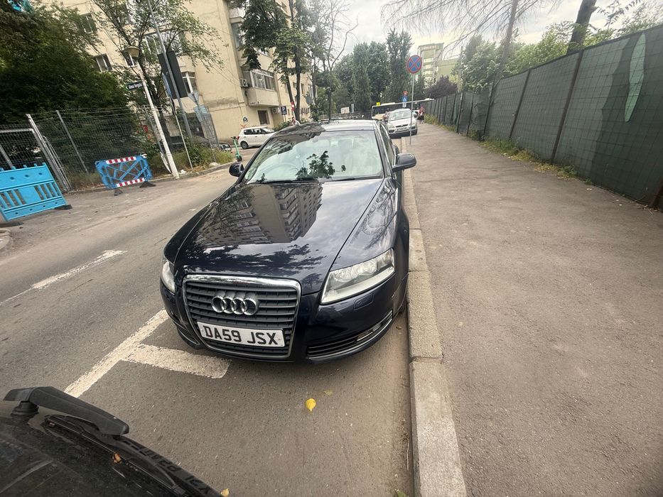 AUDI A6 allroad 2010