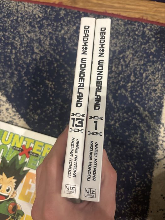 Манга на английски език