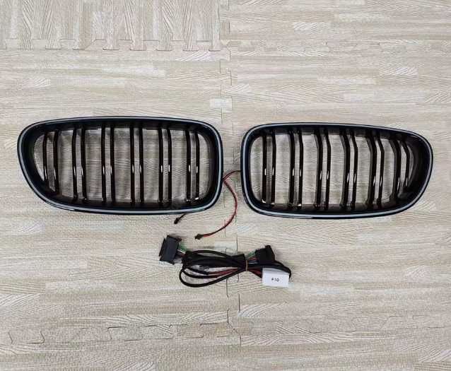 Светещи бъбреци, LED бъбреци за BMW 5 серия F10 ,F11 ,F18 ,2010-2017