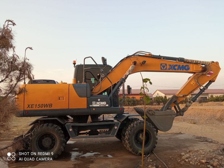 150talik 60talik ekskavator xizmati