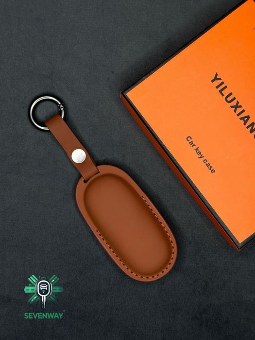 Кожаный чехол для пульта Lixiang/Li от «Sevenway»