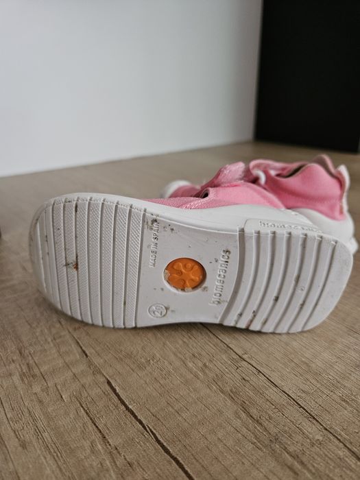 Vand sandale Biomecanics Rosa - marime 21