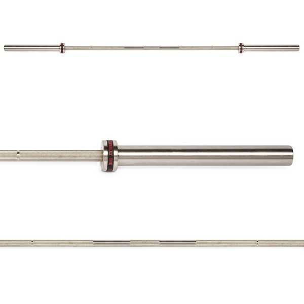 Олимпийски Прав Лост ATX Weightlifting Bar 220 см  20 кг,Лостове Щанга