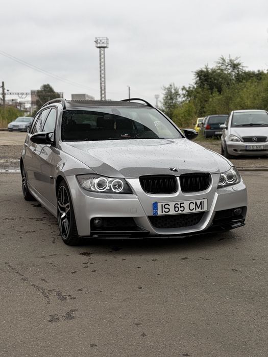 BMW Seria 3 2007 — imagine 3