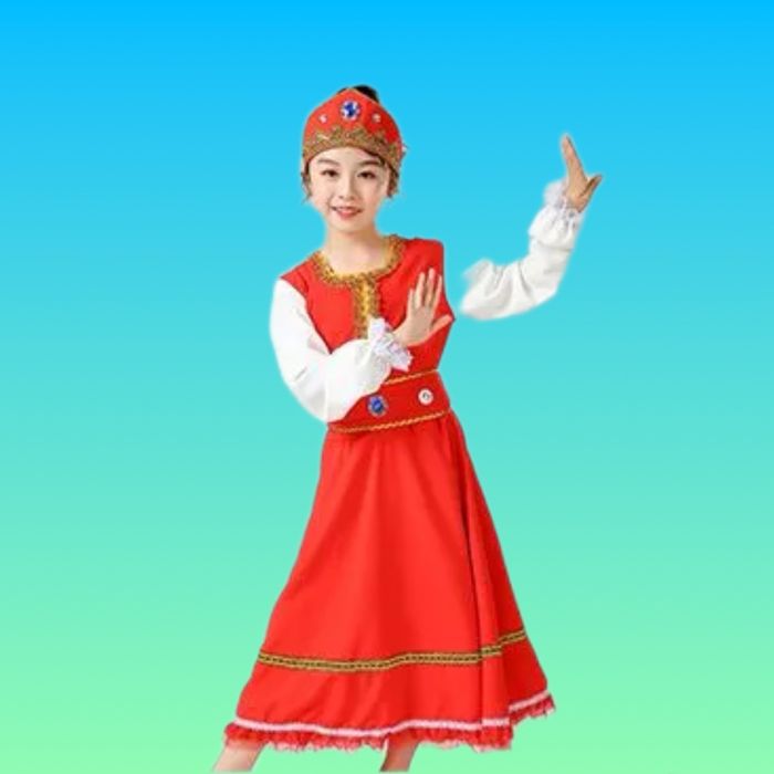 Руский костюм на прокат