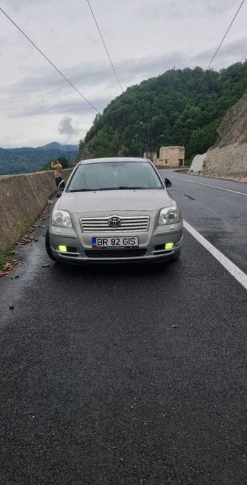 TOYOTA Avensis 2003 — imagine 2