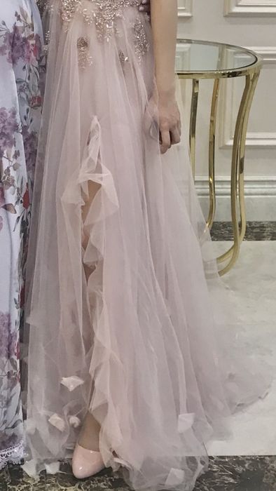 Платье на выпускной