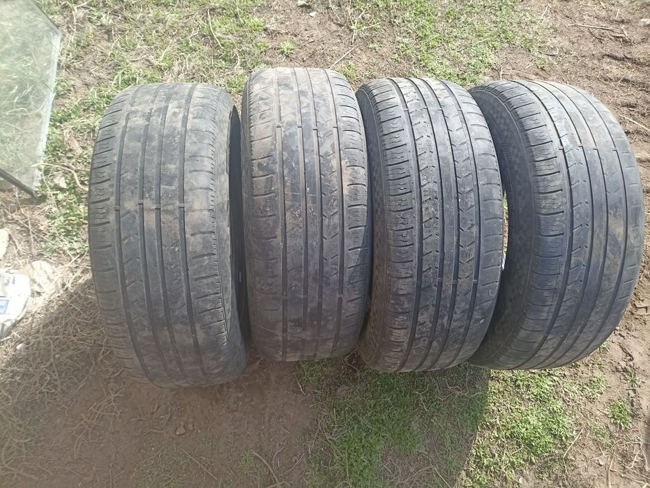 Продам баллоны на 265×65×17