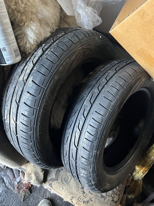 Продам резину  .