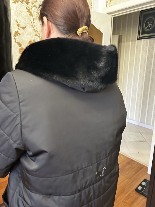Продам зимнее пальто 54 размер